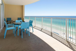 Beachfront! Master on Gulf No Resort Fees! Panama City Beach